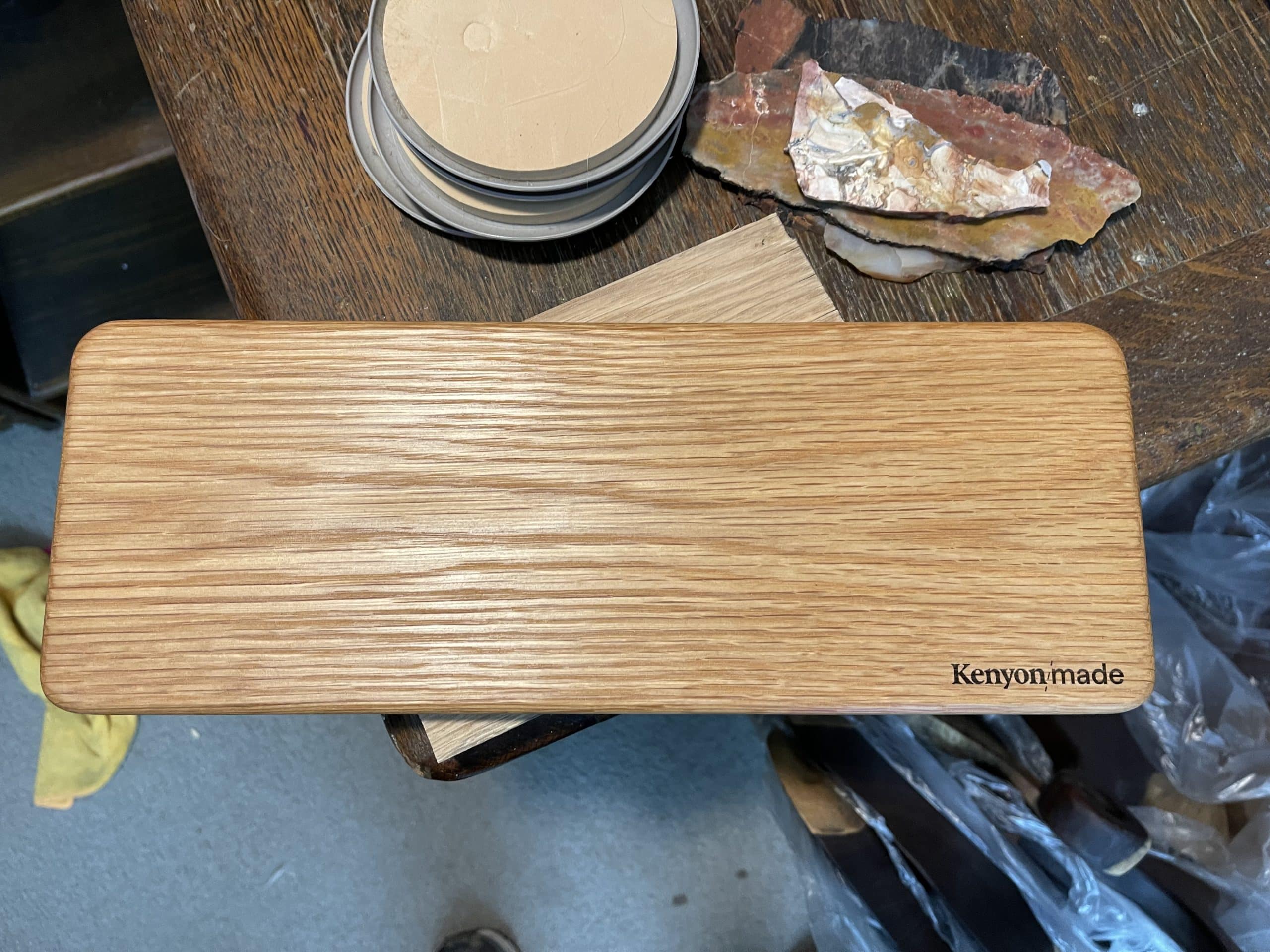 Cutting Board & More