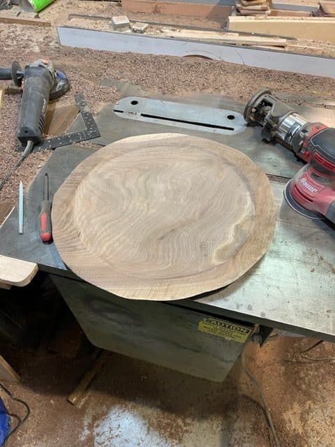 Board in the works