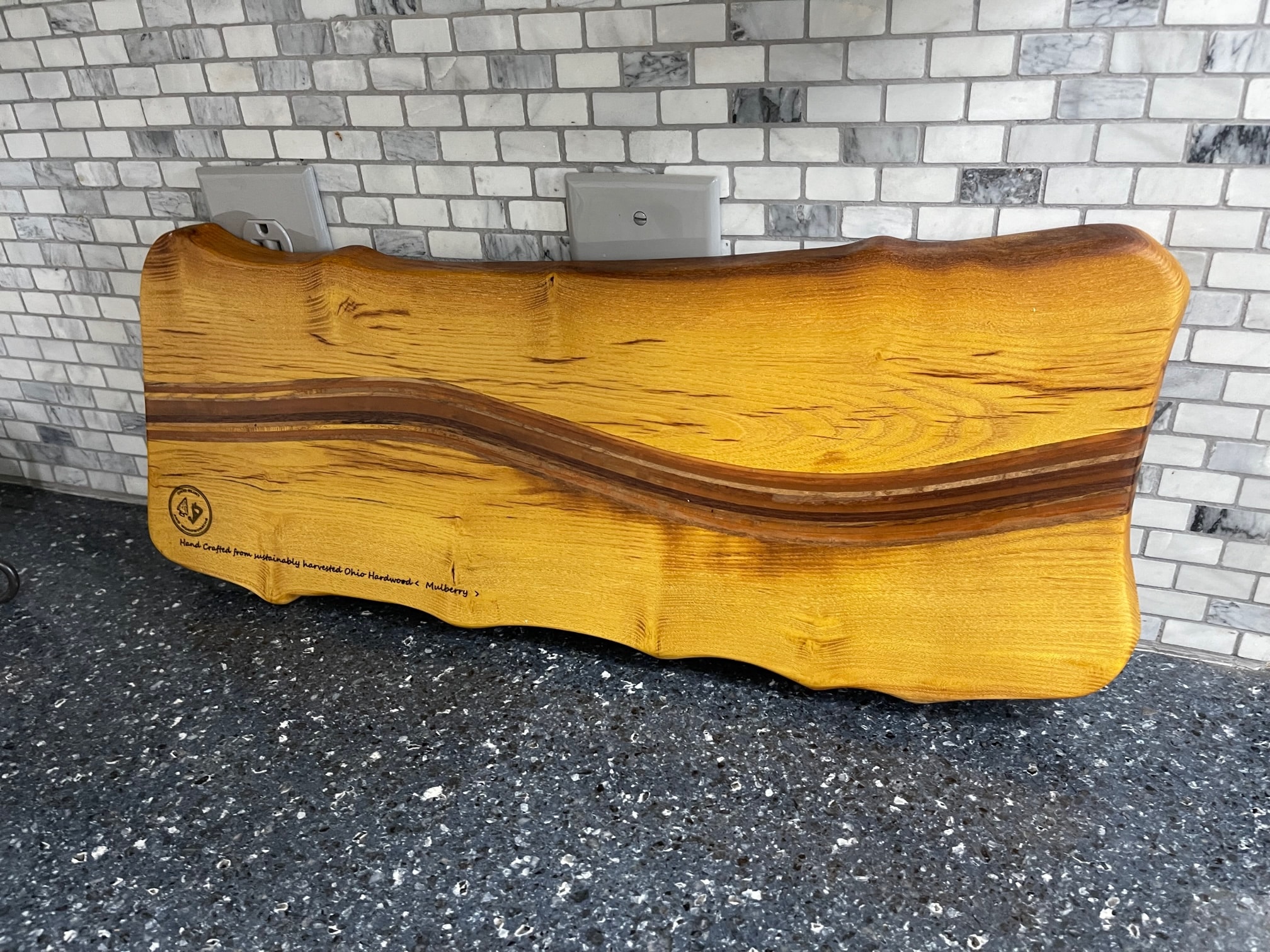 Cheese board, cutting board
