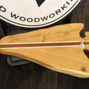 Arrowhead to Mulberry serving board